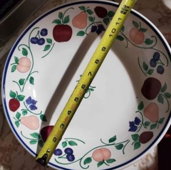 Pasta bowl - Picture 3 of 3